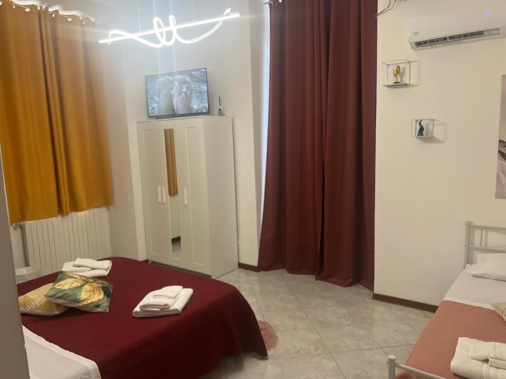 Appartamento La Cassaforte Napoli Centro - Duomo Eksteriør bilde