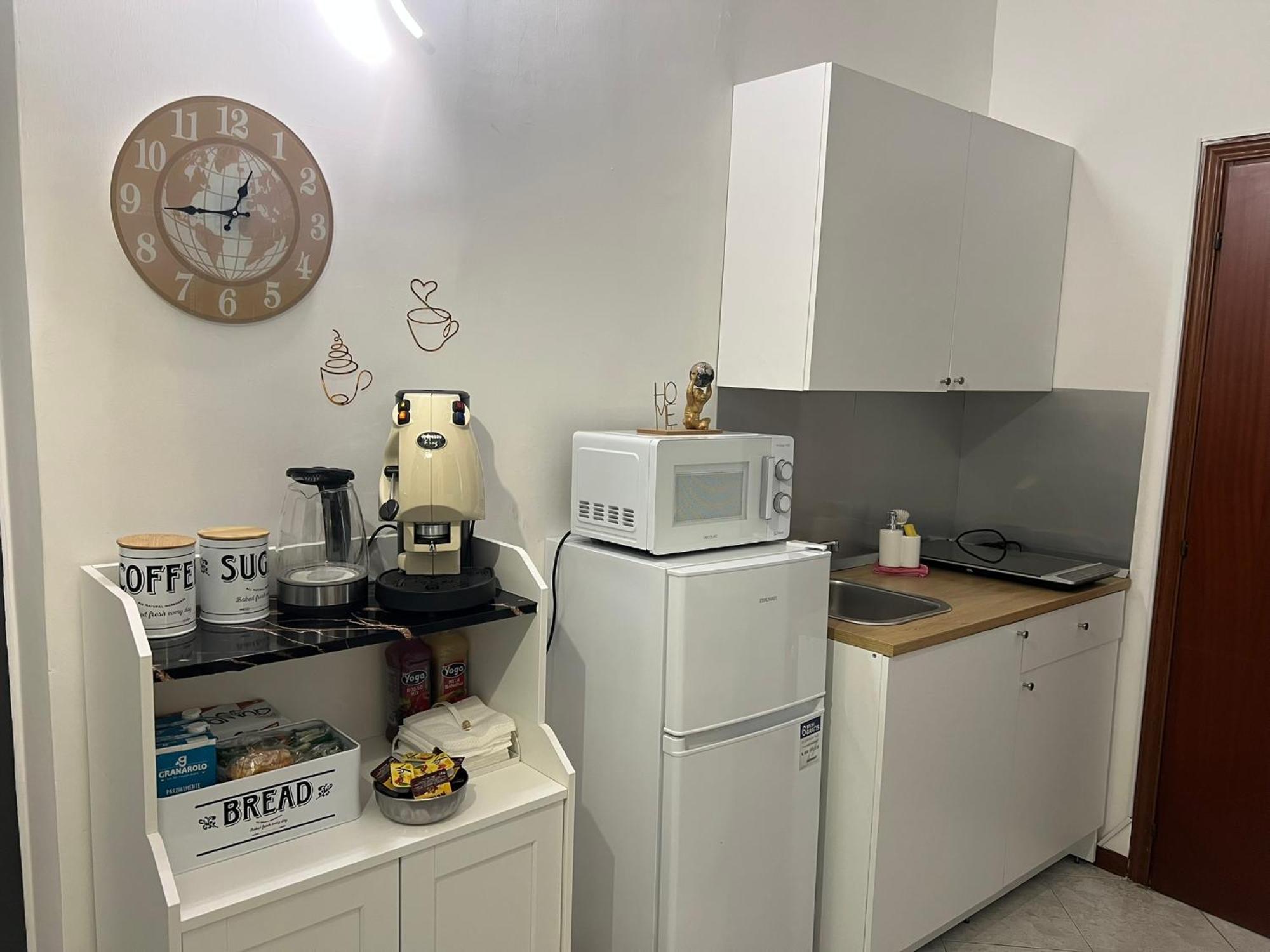 Appartamento La Cassaforte Napoli Centro - Duomo Eksteriør bilde