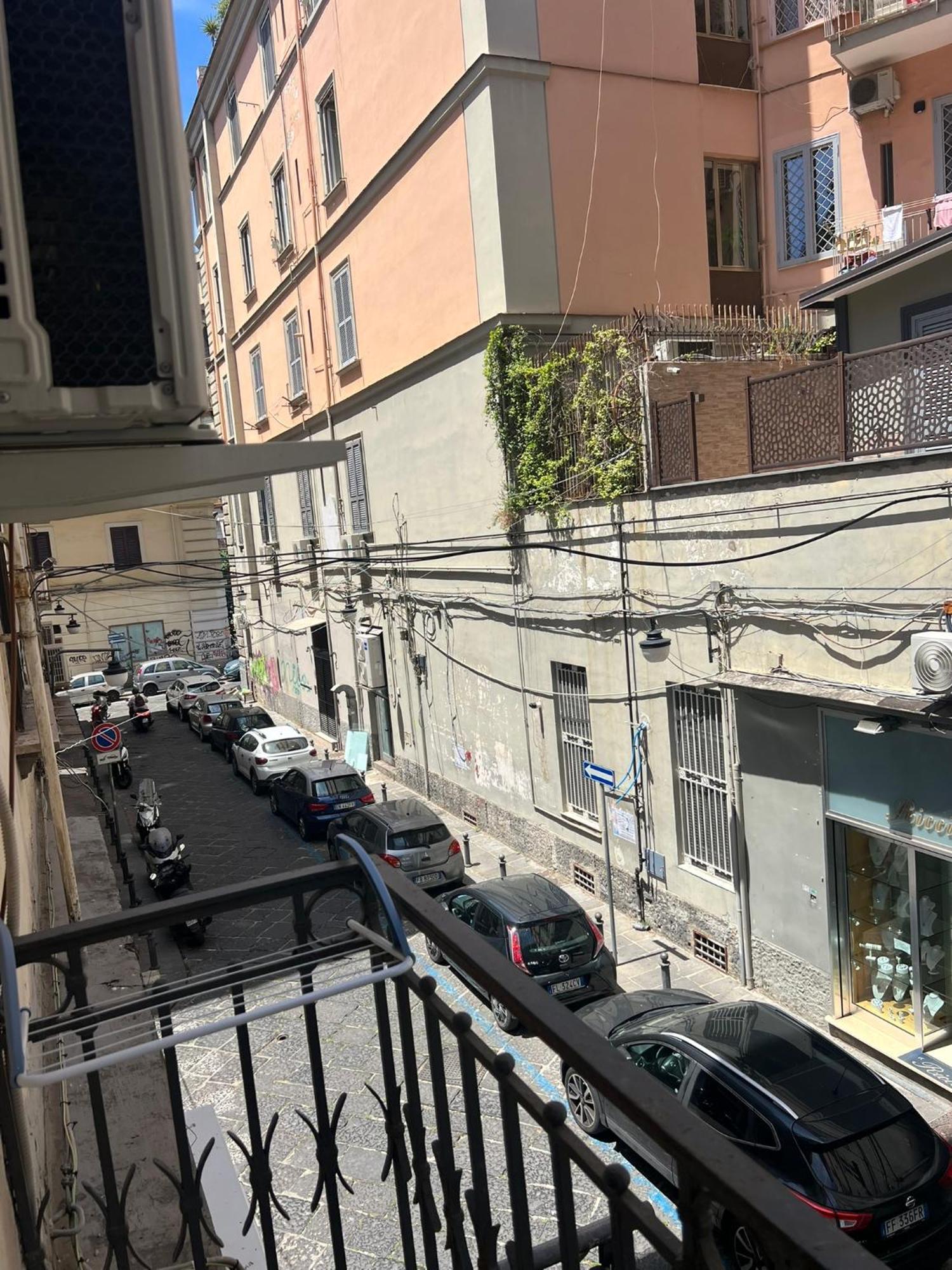 Appartamento La Cassaforte Napoli Centro - Duomo Eksteriør bilde